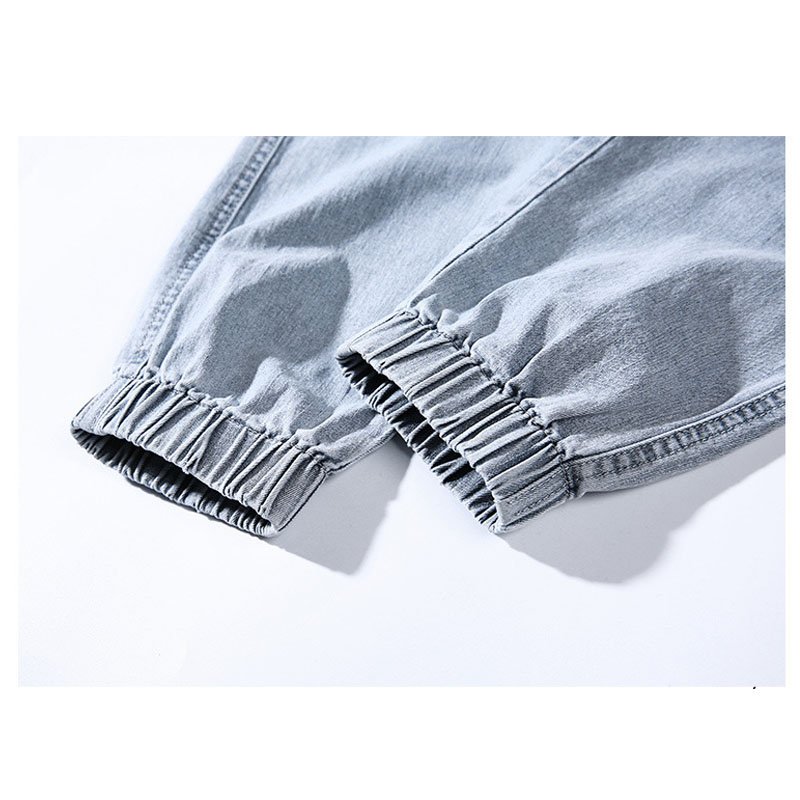 New Loose Men Jeans Male Trousers Simple Design High Quality Cozy All-match Students Daily Casual Straight Denim Pants S-5XL 5 New Loose Men Jeans Male Trousers Simple Design High Quality Cozy All-match Students Daily Casual Straight Denim Pants S-5XL 5